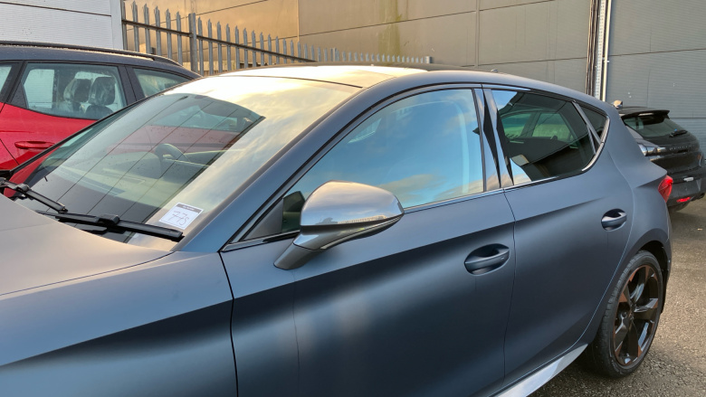 CUPRA Leon 1.5 TSI V1 Design Edition 5dr Petrol Hatchback